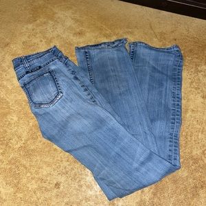 Cowgirl tuff jeans